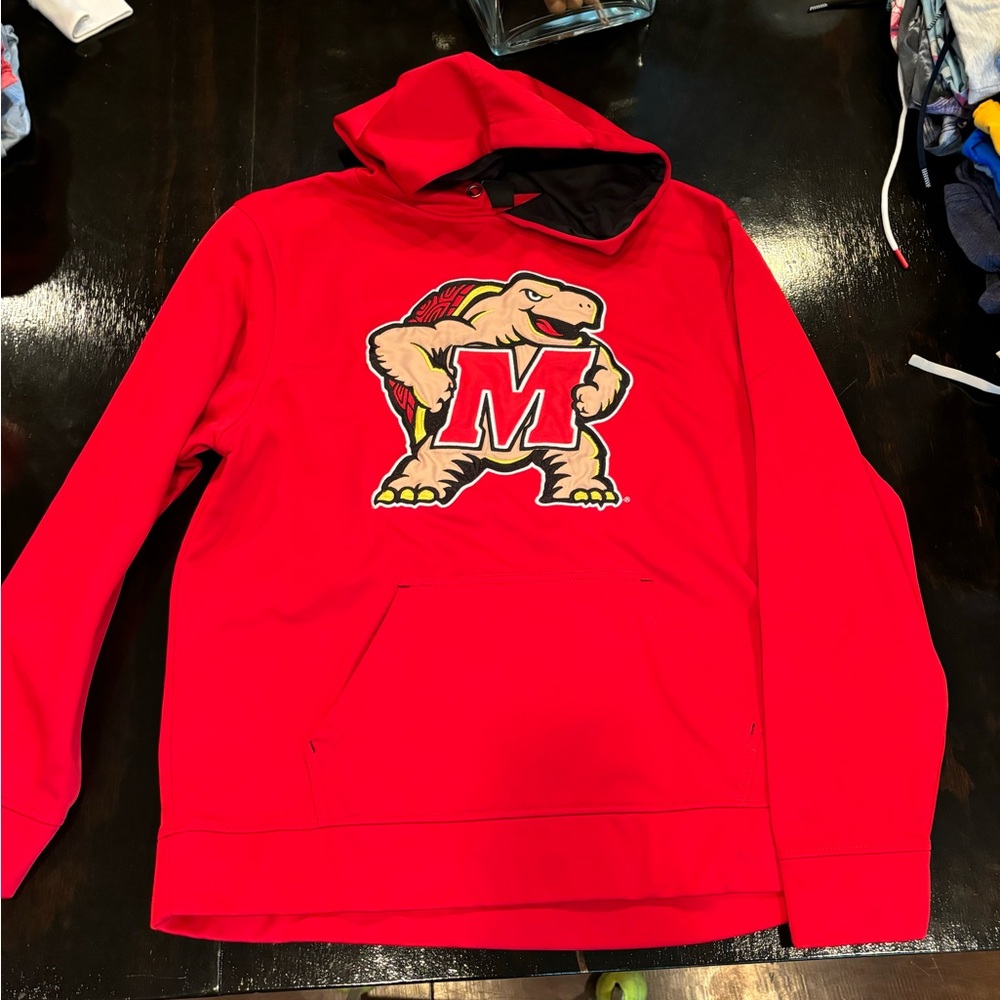 University of Maryland hoodie
